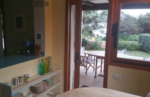 Santa Reparata Villa | Pequeño Villa con vistas a la bahía