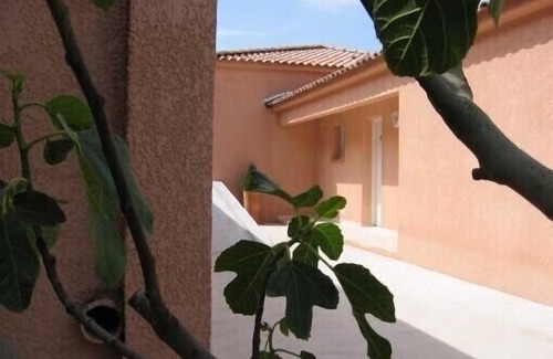 Propriano Villa | pequeña villa con piscina infinita y vista panorámica del golfo