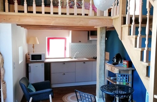Meyrals Casa | Small barn converted in a "vintage" style in a preserved setting