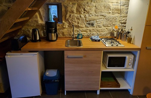 Andressac Casa | Small welcoming house in a farmhouse.