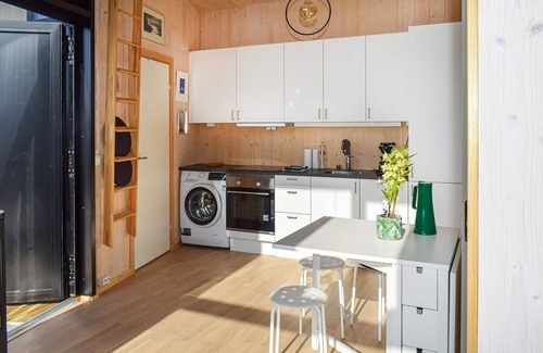 Nes Municipality Casa | Alojamiento de 2 habitaciones en Oppaker