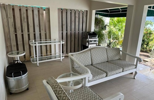 Lagoons Casa | "Smallah" Peaceful waterfront villa with plunge pool