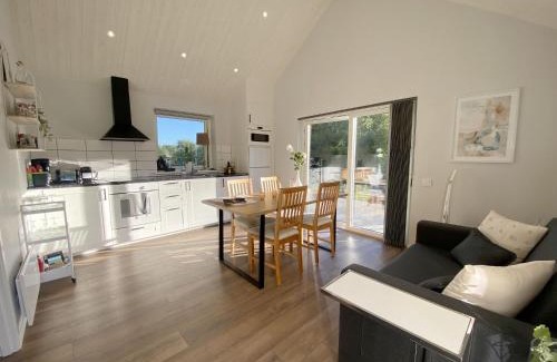 Svangsta Casa | Smaller cabin in wonderful forest environment