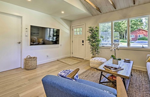 Smallwood Casa | Smallwood Oasis w/ 2 Bikes & Private Hot Tub!