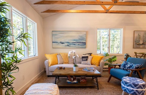 Smallwood Casa | Smallwood Oasis w/ 2 Bikes & Private Hot Tub!