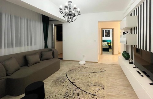 Iasi Apartamento | Smarald Apartament Iulius Mall Iasi