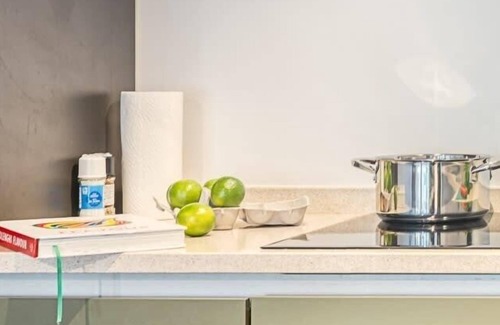 University District Apartamento | Smart and cosy 4P Apt in Antwerp with balcony