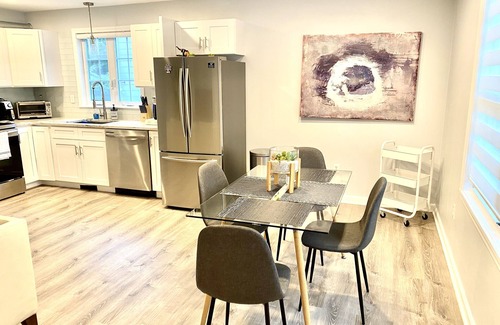 Wanskuck Condominio | Smart and Luxurious condo in the Heart of Providence