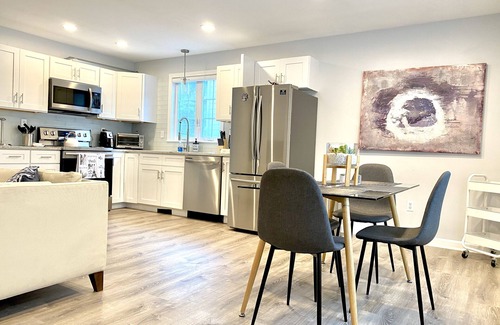 Wanskuck Condominio | Smart and Luxurious condo in the Heart of Providence