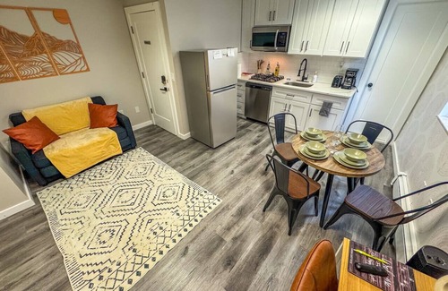 North Ironbound Apartamento | Smart and modern central 2br apt
