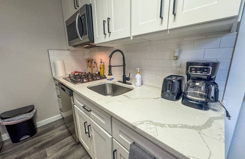 North Ironbound Apartamento | Smart and modern central 2br apt