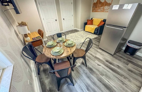 North Ironbound Apartamento | Smart and modern central 2br apt