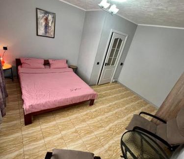 Kremenchuk Apartamento | Smart Apartment на Соборной 23