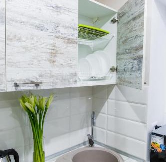 Babushkins'kyi district Apartamento | Smart apartment проспект Гагарина