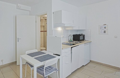 Gaustadt Apartamento | Smart-Apartment - Studio