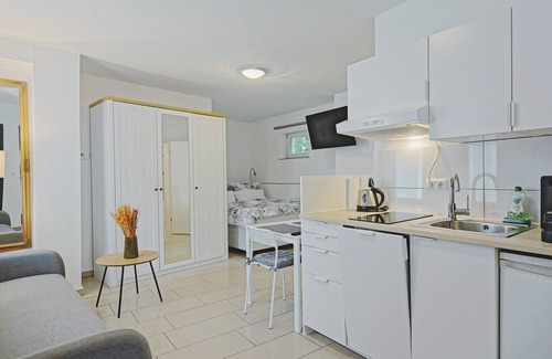 Gaustadt Apartamento | Smart-Apartment - Studio