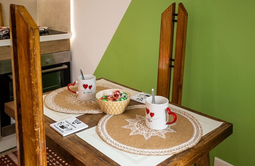 Le Hameau Apartamento | Smart Casa a lovely love nest for a Paloise getaway - Free parking 24/24