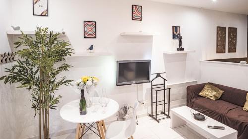 Troyes Apartamento | Smart Confort 8 - Studio confort et stylé