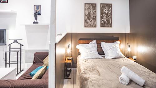 Troyes Apartamento | Smart Confort 8 - Studio confort et stylé