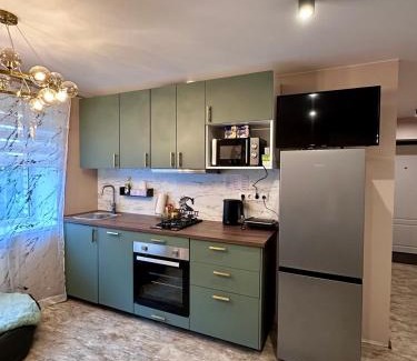 Sillamae Apartamento | SMART flat - Ranna 49