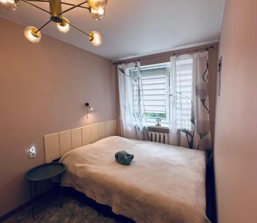 Sillamae Apartamento | SMART flat - Ranna 49
