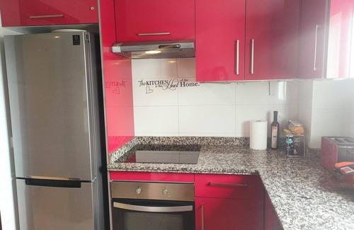 Cabo Negro Apartamento | Smart home