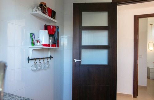 Cabo Negro Apartamento | Smart home