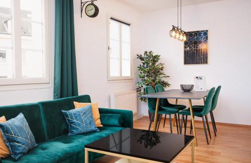 Barmen Apartamento | Smart Home - Wuppertal - Perfect for 4 Guests! Central - Netflix - Schwebebahn - Free Parking Zone