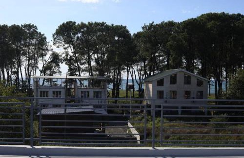 Ureki Apartamento | Smart House Twins Kaprovani 100m to beach