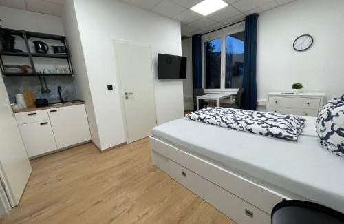 Suedstadt Apartamento | Smart In Göttingen - Apartments & Rooms