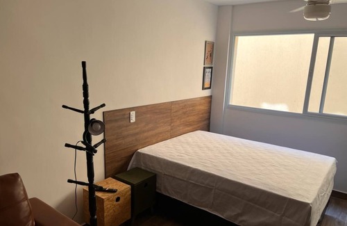 Santana Apartamento | Smart Living Santana - Sambódromo - Próximo ao Terminal Santana do Metrô