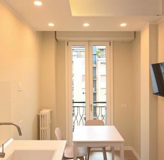 Giambellino Apartamento | Smart Living Coronelli, Milano due passi da M4