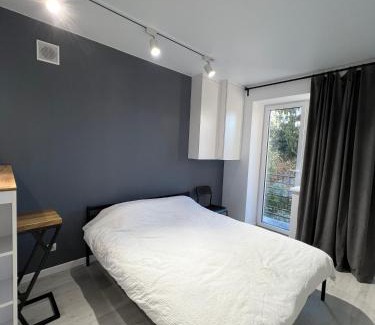 Kosuv Stary Apartamento | Smart Modern loft apartments