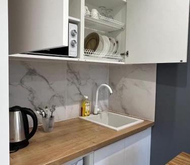 Kosuv Stary Apartamento | Smart Modern loft apartments