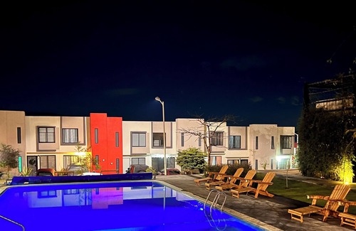Tlajomulco de Zuniga Casa | Smart Home Palermo