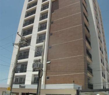 Teresina Apartamento | Smart Residence flat 505