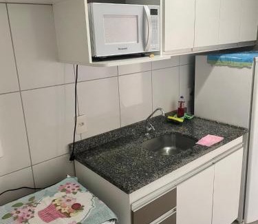 Teresina Apartamento | Smart Residence flat 505