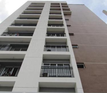 Teresina Apartamento | Smart Residence Flat - 509