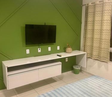 Teresina Apartamento | Smart Residence flat 803