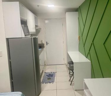 Teresina Apartamento | Smart Residence flat 803