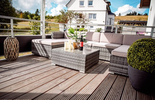 Winterberg Apartamento | Smart Resorts - Haus Opal - Ferienwohnung 403 mit 2 Schlafzimmern und Balkon, ma