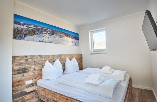 Neuastenberg Apartamento | Smart Resorts Haus Opal Ferienwohnung 402