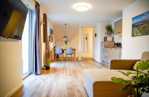 Neuastenberg Apartamento | Smart Resorts Haus Opal Ferienwohnung 406