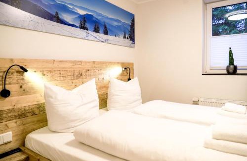 Neuastenberg Apartamento | Smart Resorts Haus Saphir Ferienwohnung 505
