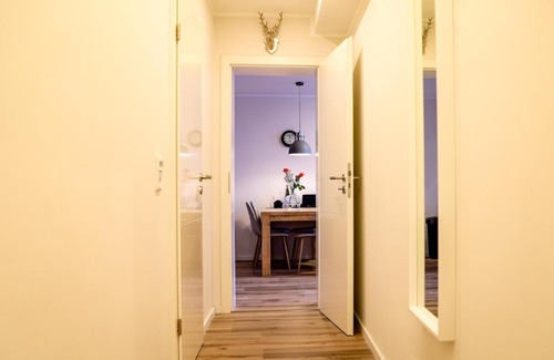 Neuastenberg Apartamento | Smart Resorts Haus Saphir Ferienwohnung 505