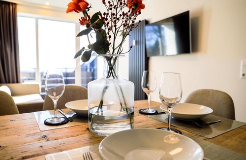 Neuastenberg Apartamento | Smart Resorts Haus Saphir Ferienwohnung 508