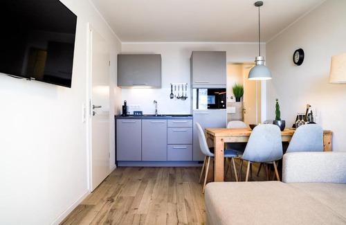 Neuastenberg Apartamento | Smart Resorts Haus Saphir Ferienwohnung 508