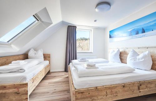 Neuastenberg Apartamento | Smart Resorts Haus Saphir Ferienwohnung 511
