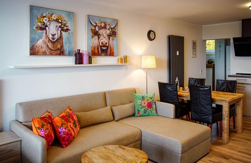 Winterberg Apartamento | Smart Resorts - House Brilliant - Studio apartment 610 with balcony, max. pers.