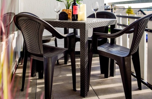 Winterberg Apartamento | Smart Resorts - House Brilliant - Studio apartment 610 with balcony, max. pers.